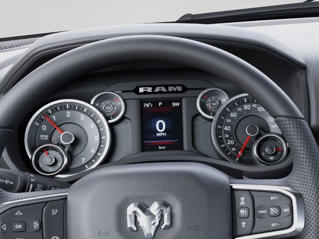 2026 RAM 1500 Tradesman