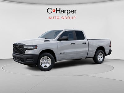 2026 RAM 1500 Tradesman