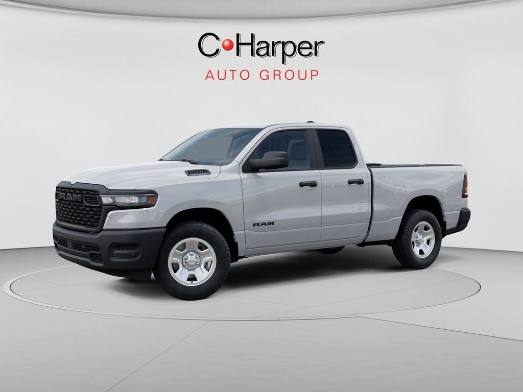 2026 RAM 1500 Tradesman