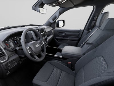 2026 RAM 1500 Tradesman