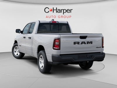 2026 RAM 1500 Tradesman