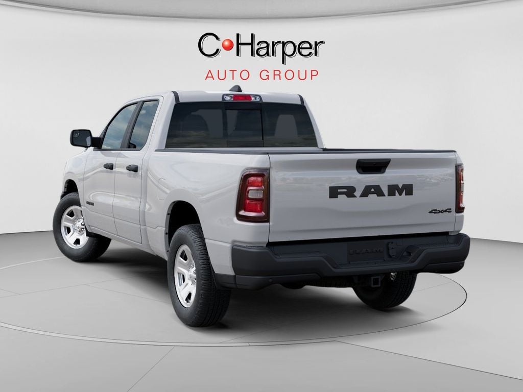 2026 RAM 1500 Tradesman