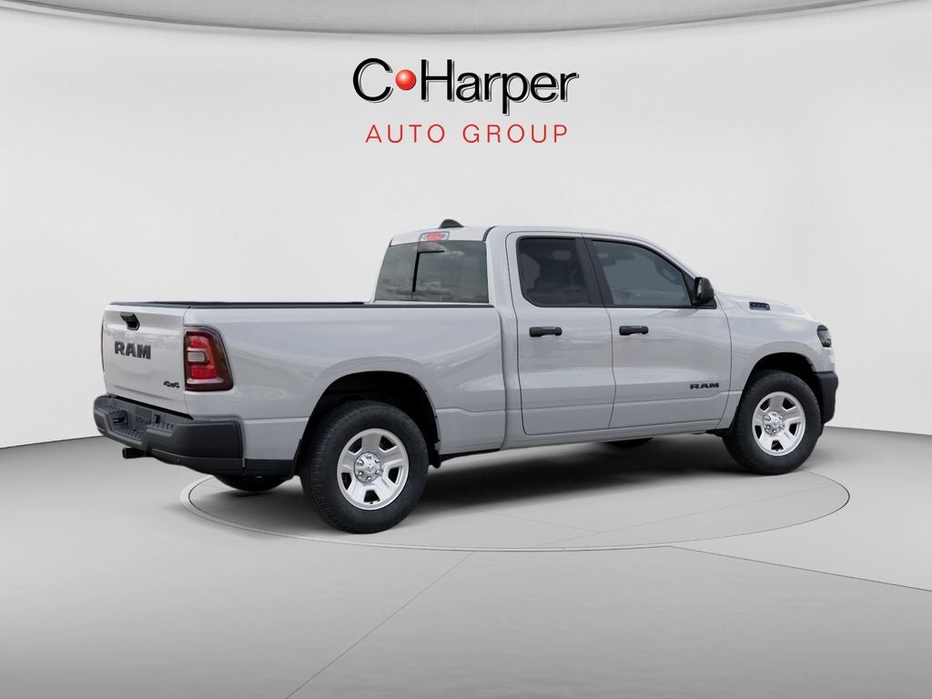 2026 RAM 1500 Tradesman