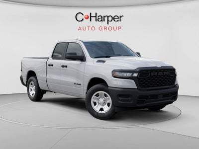 2026 RAM 1500 Tradesman
