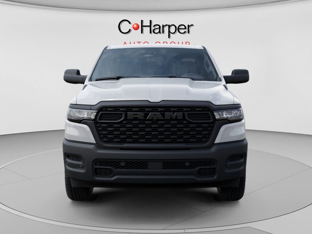 2026 RAM 1500 Tradesman