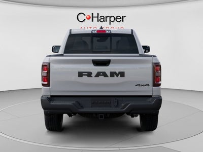 2026 RAM 1500 Tradesman