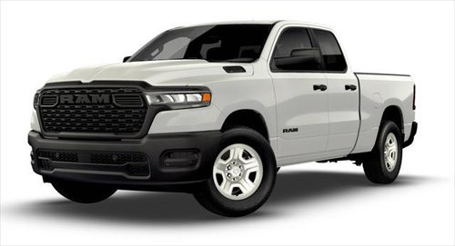 2026 RAM 1500 RAM 1500 TRADESMAN QUAD CAB 4X4 6'4' BOX