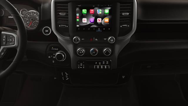 2026 RAM 1500 RAM 1500 TRADESMAN QUAD CAB 4X4 6'4' BOX