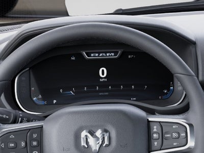 2027 RAM 1500 Big Horn/Lone Star