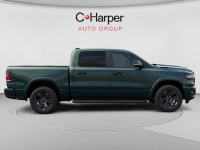 2027 RAM 1500 Big Horn/Lone Star