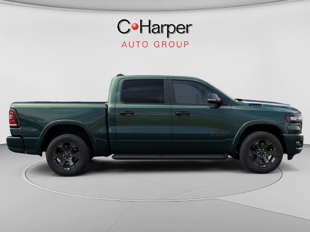 2027 RAM 1500 Big Horn/Lone Star