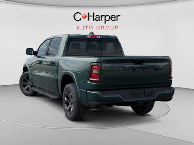 2027 RAM 1500 Big Horn/Lone Star