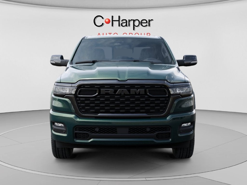 2027 RAM 1500 Big Horn/Lone Star