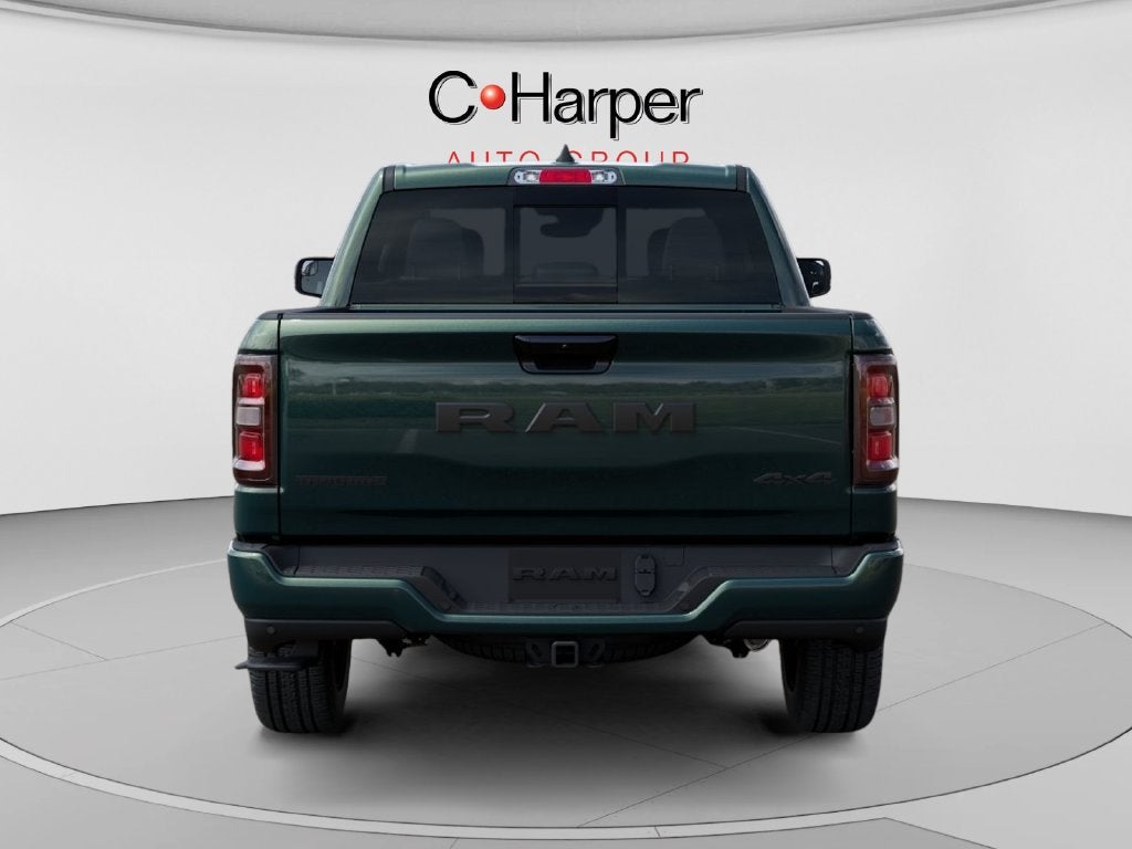 2027 RAM 1500 Big Horn/Lone Star