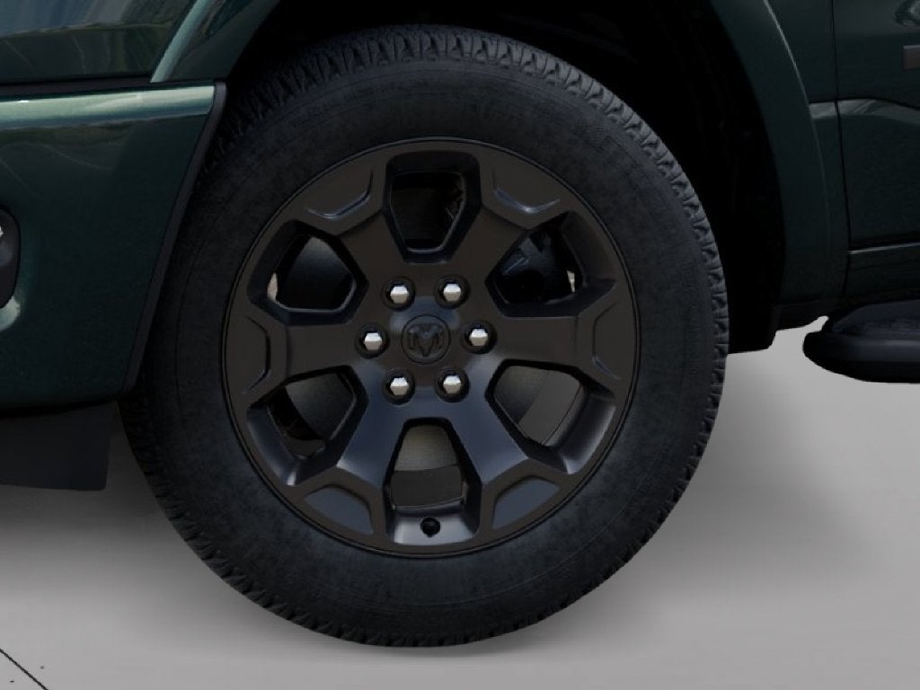 2027 RAM 1500 Big Horn/Lone Star