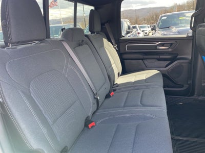 2023 RAM 1500 Big Horn Crew Cab 4x4 5'7' Box