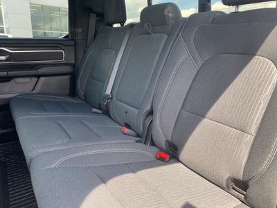 2023 RAM 1500 Big Horn Crew Cab 4x4 5'7' Box