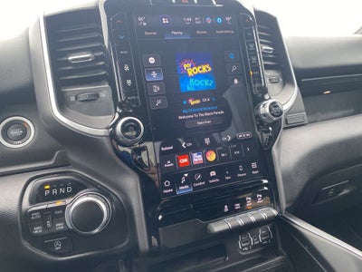 2023 RAM 1500 Big Horn Crew Cab 4x4 5'7' Box