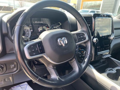 2023 RAM 1500 Big Horn Crew Cab 4x4 5'7' Box