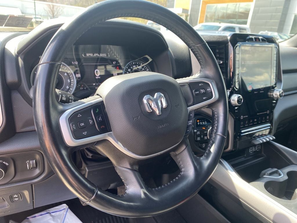 2023 RAM 1500 Big Horn Crew Cab 4x4 5'7' Box