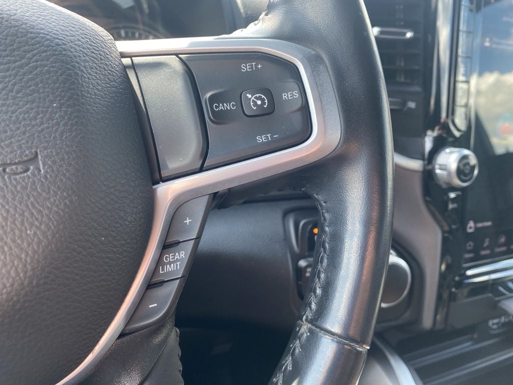 2023 RAM 1500 Big Horn Crew Cab 4x4 5'7' Box