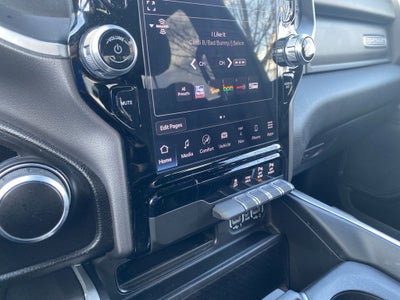 2023 RAM 1500 Big Horn Crew Cab 4x4 5'7' Box