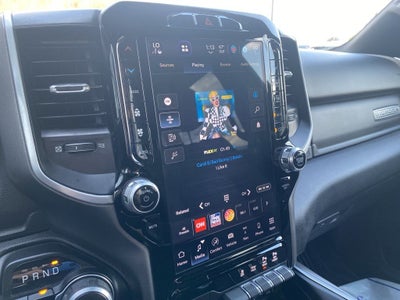 2023 RAM 1500 Big Horn Crew Cab 4x4 5'7' Box