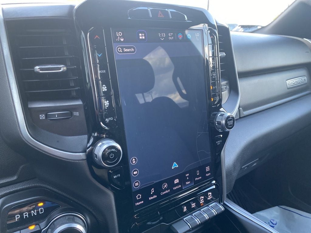 2023 RAM 1500 Big Horn Crew Cab 4x4 5'7' Box