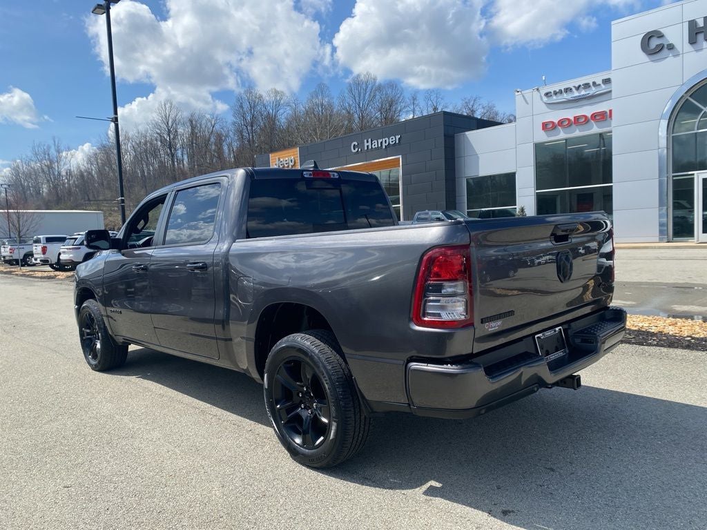 2023 RAM 1500 Big Horn Crew Cab 4x4 5'7' Box