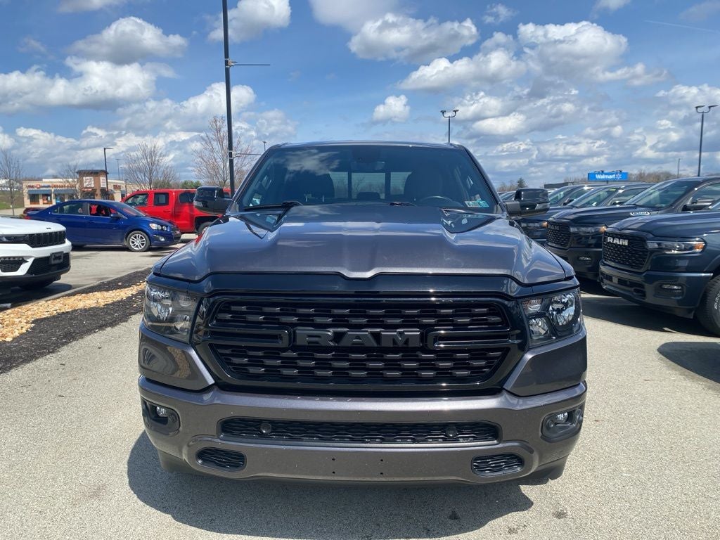 2023 RAM 1500 Big Horn Crew Cab 4x4 5'7' Box