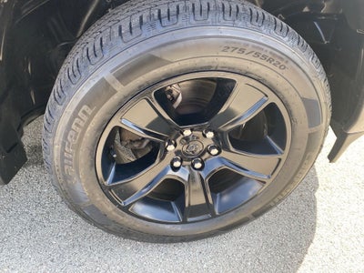 2023 RAM 1500 Big Horn Crew Cab 4x4 5'7' Box