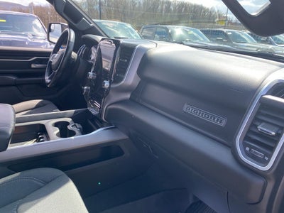 2023 RAM 1500 Big Horn Crew Cab 4x4 5'7' Box