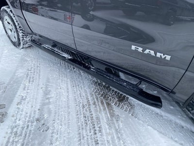 2020 RAM 1500 Big Horn Crew Cab 4x4 5'7' Box