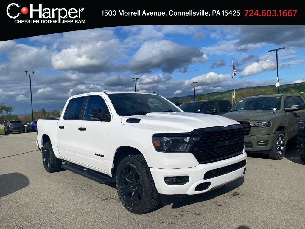 2023 RAM 1500 Big Horn/Lone Star