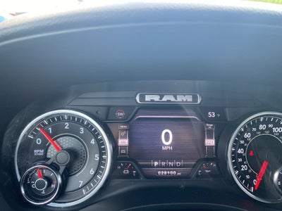 2023 RAM 1500 Big Horn/Lone Star