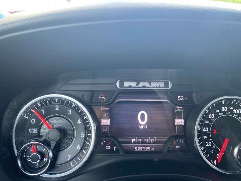 2023 RAM 1500 Big Horn/Lone Star