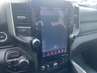 2025 RAM 1500 Big Horn Crew Cab 4x4 5'7' Box