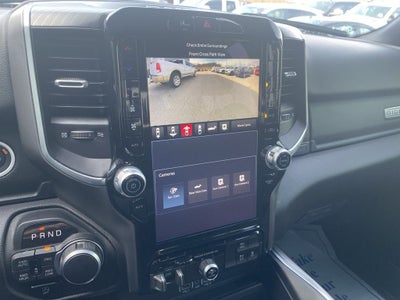 2025 RAM 1500 Big Horn Crew Cab 4x4 5'7' Box