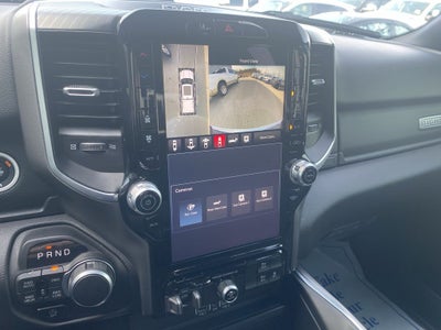 2025 RAM 1500 Big Horn Crew Cab 4x4 5'7' Box