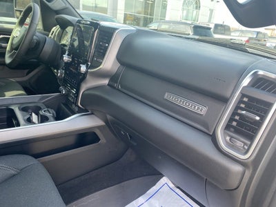 2025 RAM 1500 Big Horn Crew Cab 4x4 5'7' Box