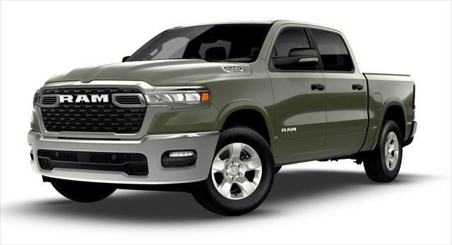 2026 RAM 1500 RAM 1500 BIG HORN CREW CAB 4X4 5'7' BOX