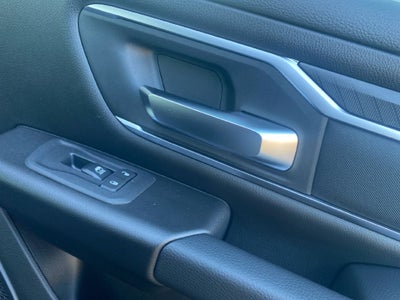 2027 RAM 1500 Big Horn/Lone Star
