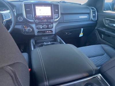2027 RAM 1500 Big Horn/Lone Star