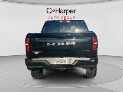 2027 RAM 1500 Big Horn/Lone Star