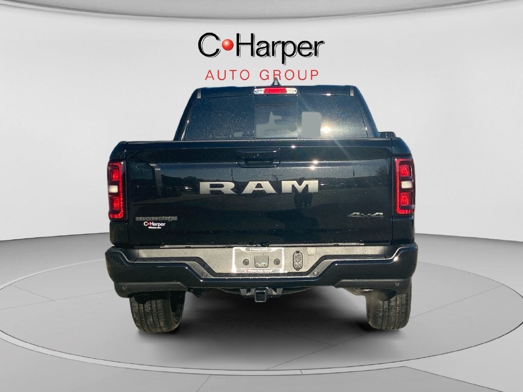 2027 RAM 1500 Big Horn/Lone Star