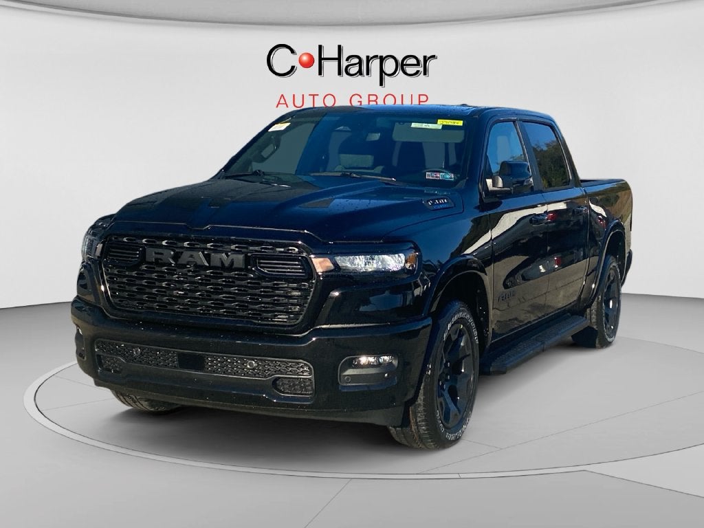 2027 RAM 1500 Big Horn/Lone Star