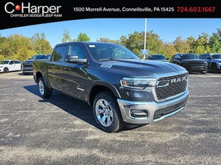 2025 RAM 1500 RAM 1500 BIG HORN CREW CAB 4X4 5'7' BOX