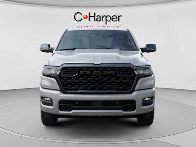 2027 RAM 1500 Big Horn/Lone Star