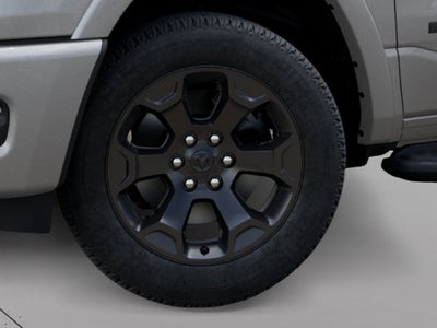 2027 RAM 1500 Big Horn/Lone Star