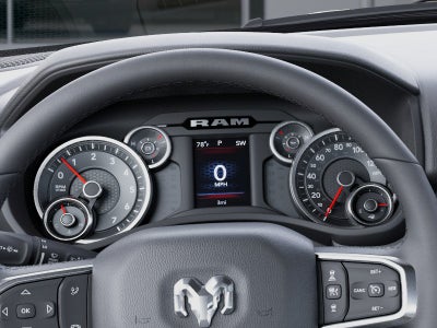 2027 RAM 1500 Big Horn/Lone Star